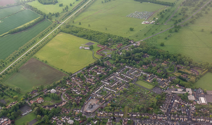 South East England - Berkshire Luftbild aerial photo