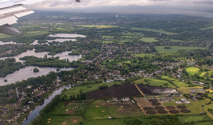 South East England - Berkshire Luftbild aerial photo
