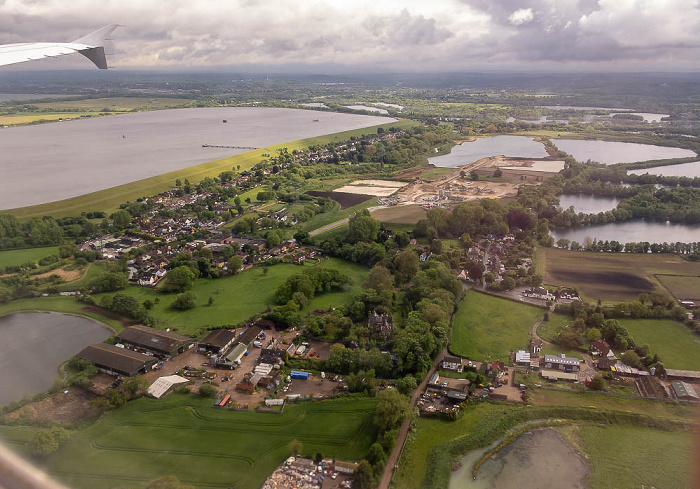 South East England - Berkshire Luftbild aerial photo