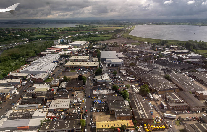 South East England - Berkshire Luftbild aerial photo