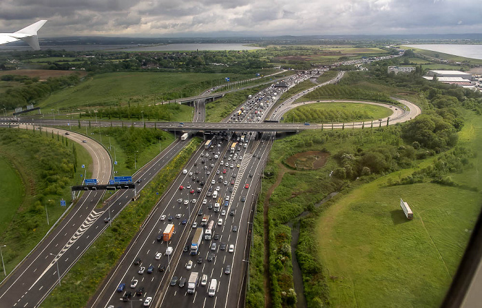 London Borough of Hillingdon: M25 (London Orbital Motorway) London