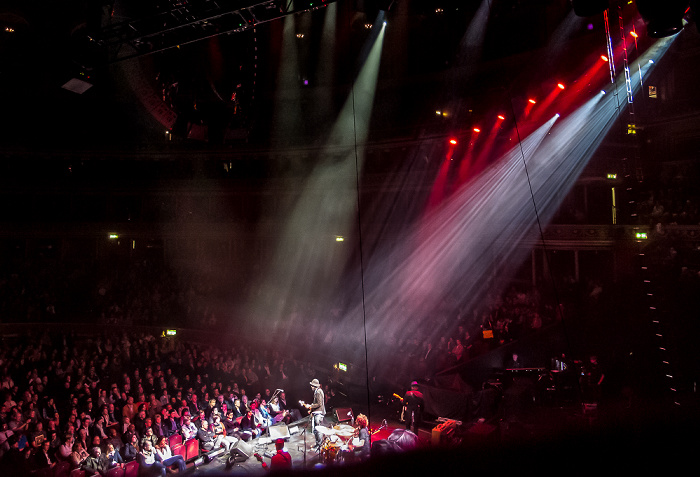 Royal Albert Hall: Eric Clapton London