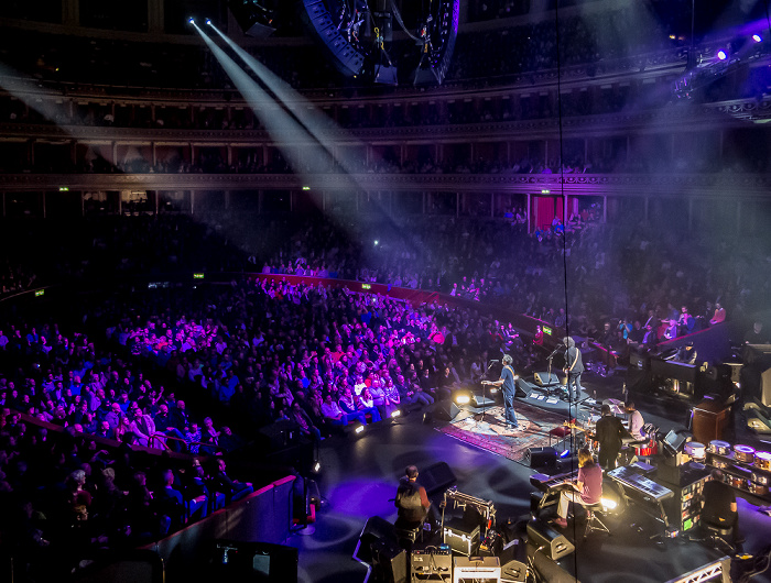 Royal Albert Hall: Eric Clapton London