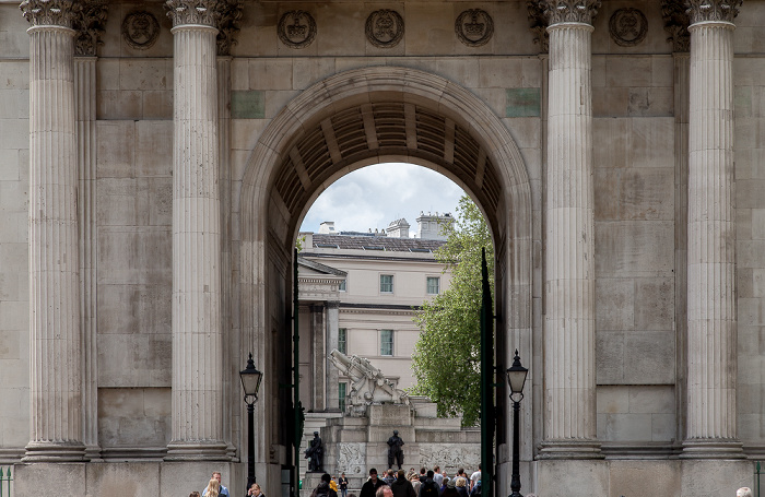 City of Westminster: Hyde Park Corner - Wellington Arch London