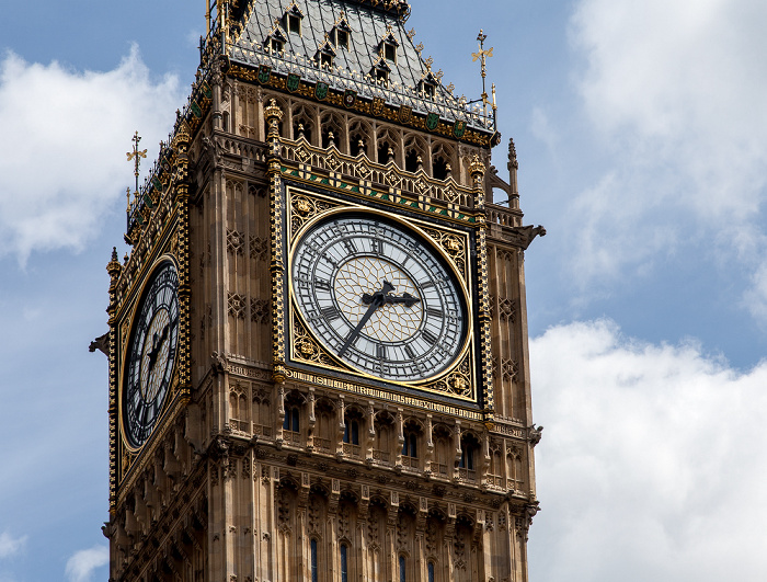 City of Westminster: Big Ben London 2013