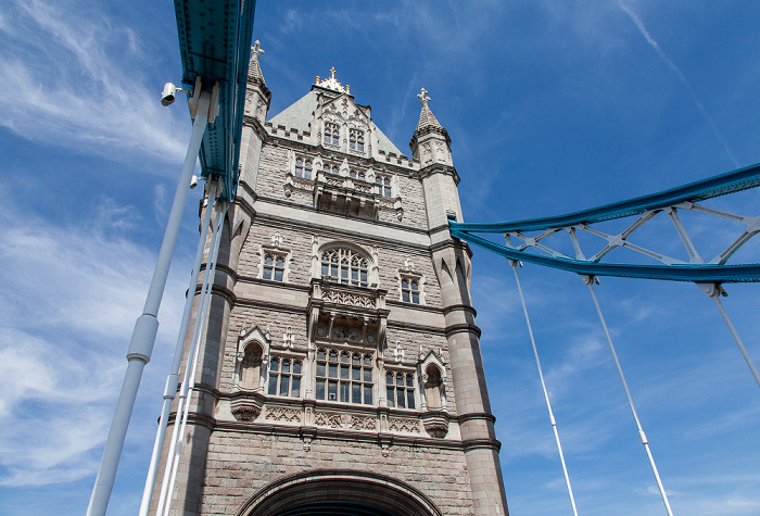 Tower Bridge London 2013