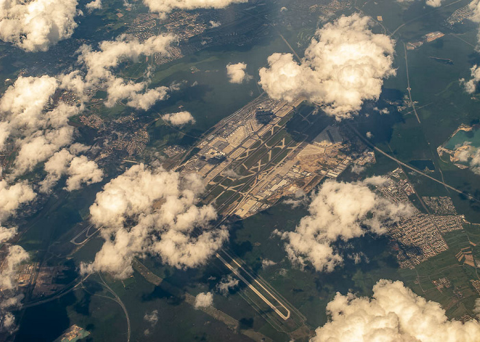 Hessen Luftbild aerial photo