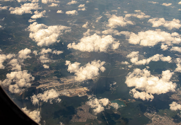 Hessen Luftbild aerial photo