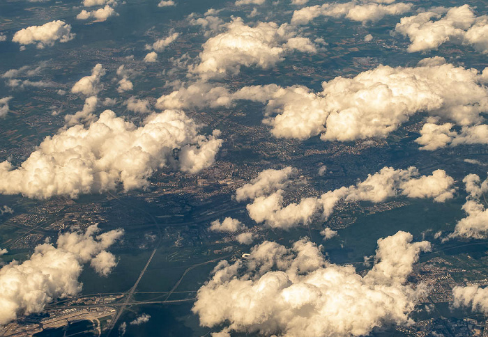 Hessen Luftbild aerial photo