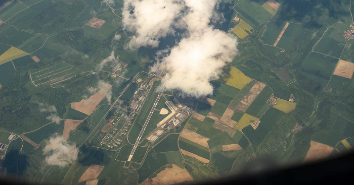 Bayern Luftbild aerial photo