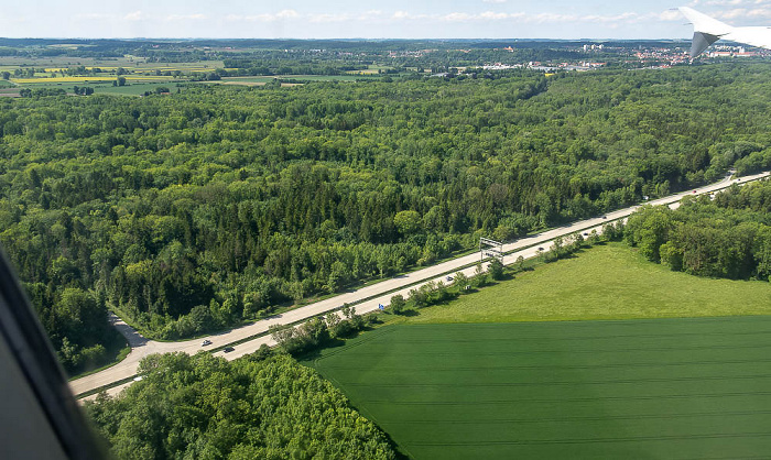 Bayern Luftbild aerial photo