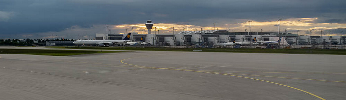 München Flughafen Franz Josef Strauß