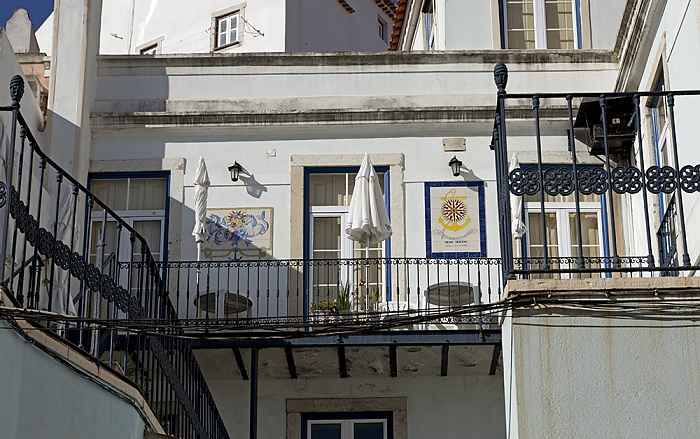 Eléctrico 28: Escolas Gerais Lissabon