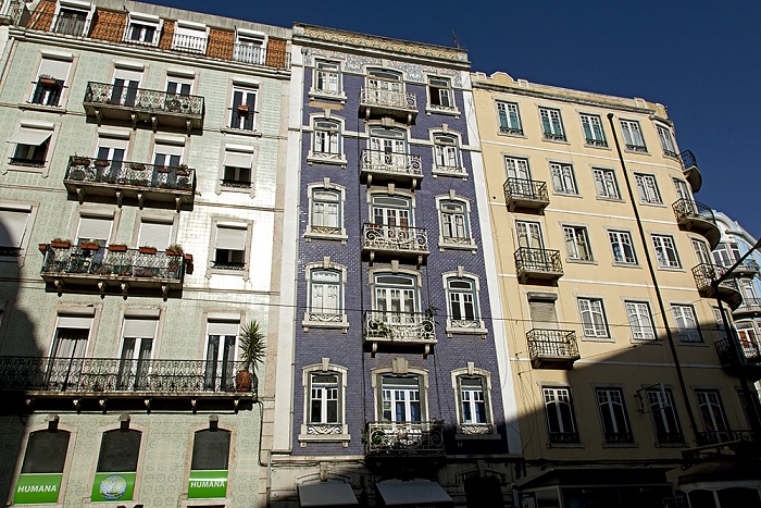 Lissabon Eléctrico 28: Avenida Almirante Reis