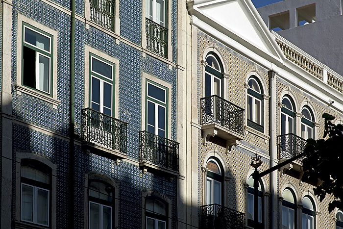 Eléctrico 28: Avenida Almirante Reis Lissabon
