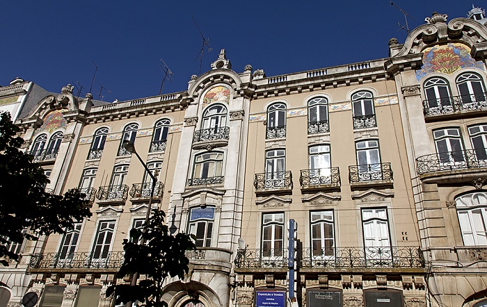 Eléctrico 28: Avenida Almirante Reis Lissabon