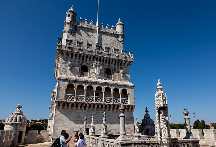 Lissabon Belém: Torre de Belém