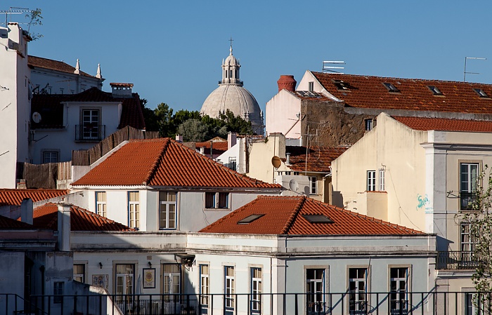 Alfama Lissabon