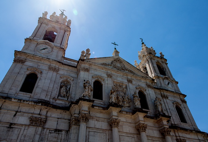 Estrela: Basílica da Estrela Lissabon