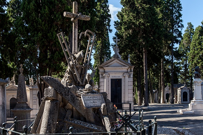 Lissabon Estrela: Cemitério dos Prazeres