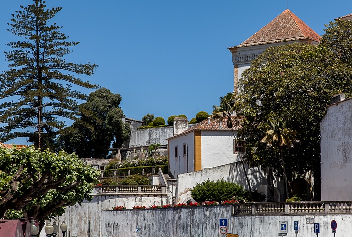 Centro Histórico: Palácio Nacional de Sintra
