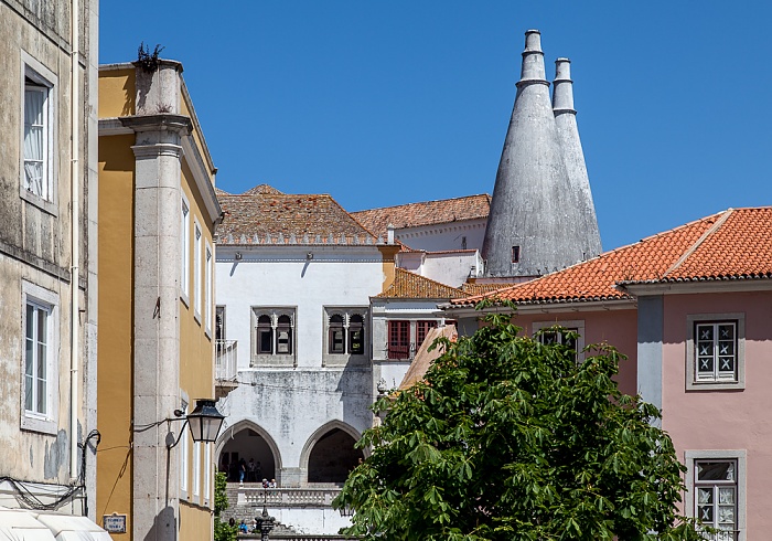 Palácio Nacional de Sintra Sintra