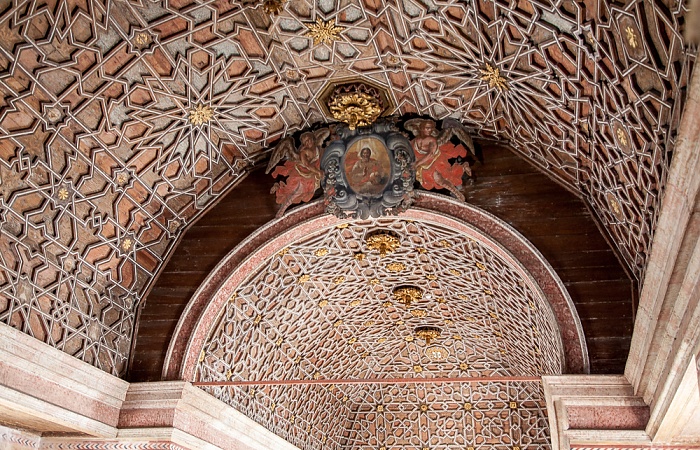 Palácio Nacional de Sintra: Kapelle Sintra
