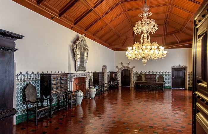 Palácio Nacional de Sintra Sintra