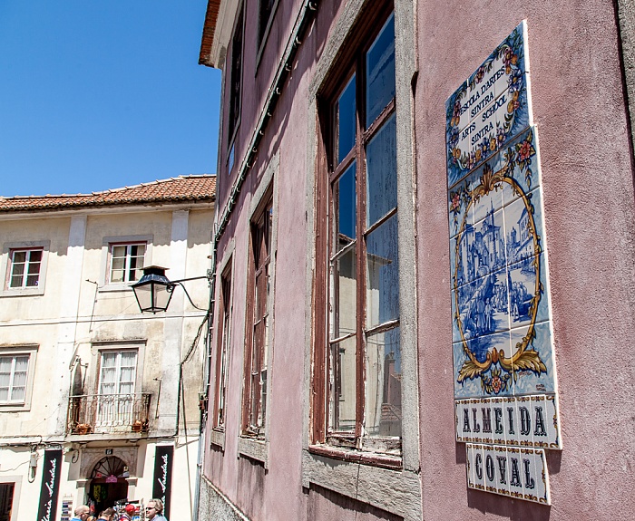 Centro Histórico Sintra