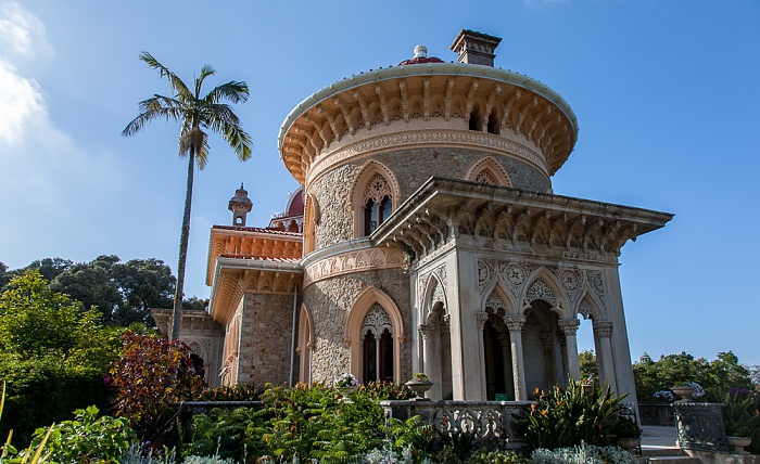 Parque de Monserrate: Palácio de Monserrate Sintra