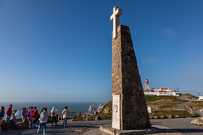 Kreuz Cabo da Roca