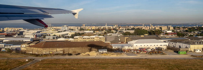 Lissabon Luftbild aerial photo