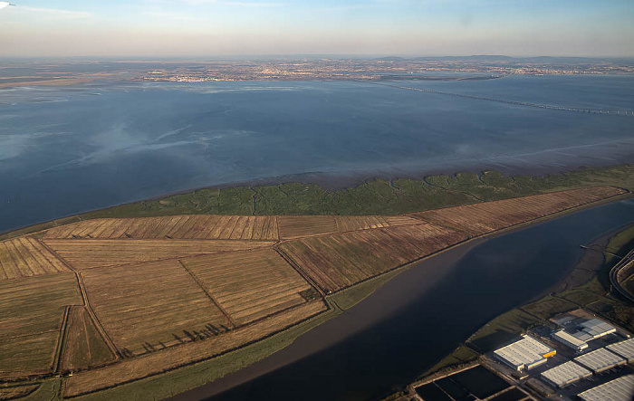 Portugal Luftbild aerial photo