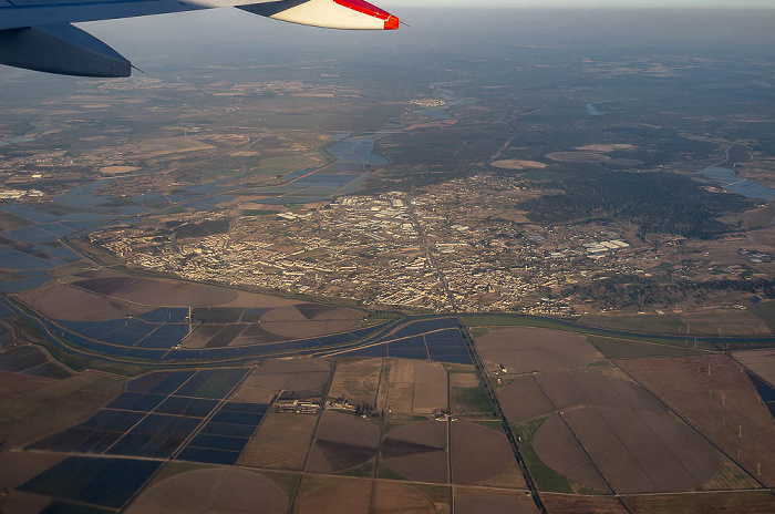 Portugal Luftbild aerial photo