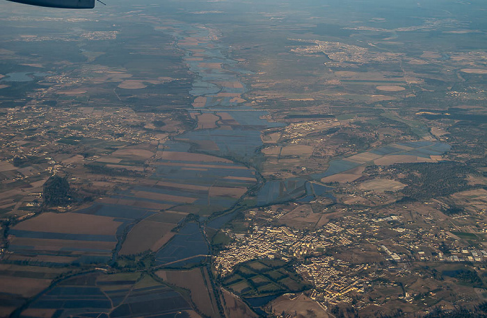 Portugal Luftbild aerial photo