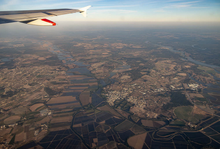 Portugal Luftbild aerial photo