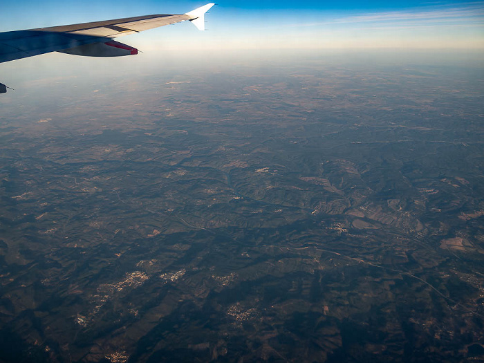 Portugal Luftbild aerial photo