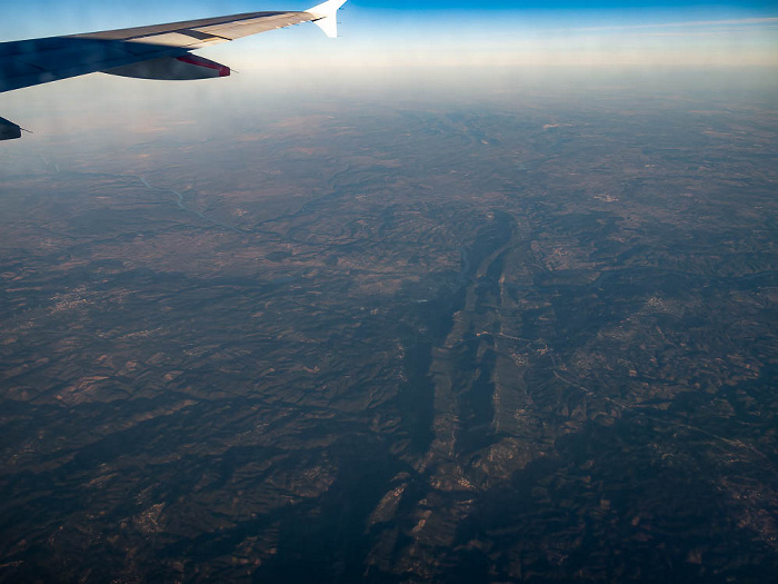 Portugal Luftbild aerial photo