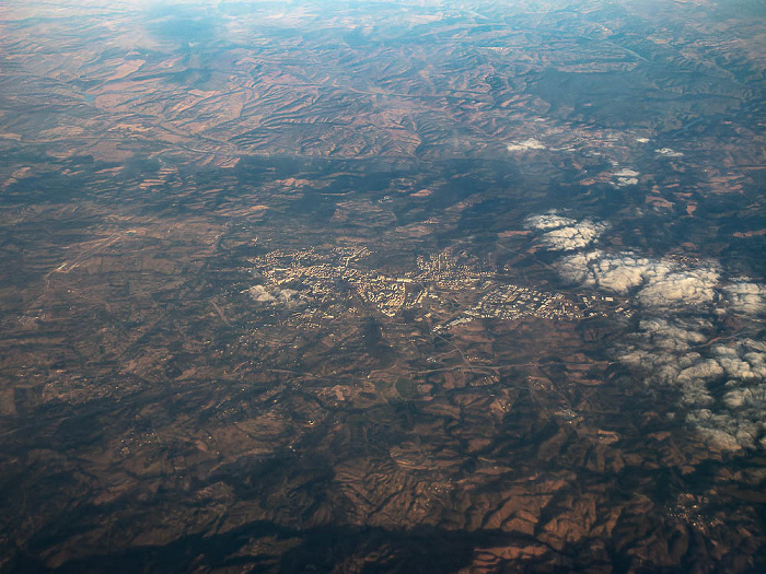 Portugal Luftbild aerial photo