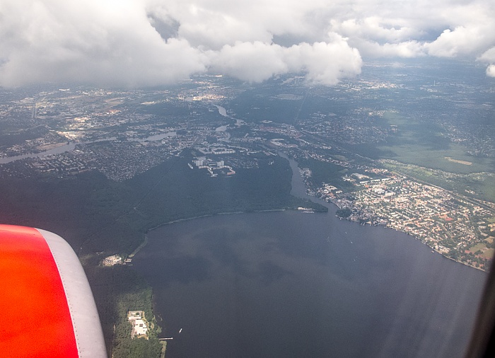 Berlin Luftbild aerial photo