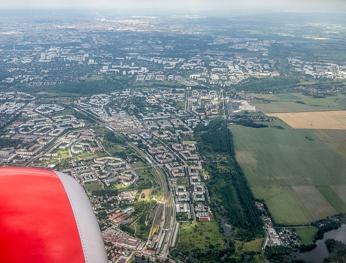 Berlin Luftbild aerial photo