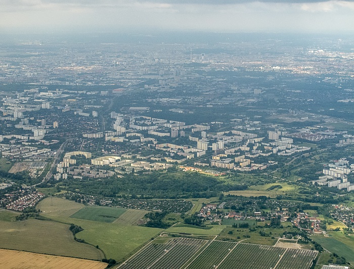 Berlin Luftbild aerial photo