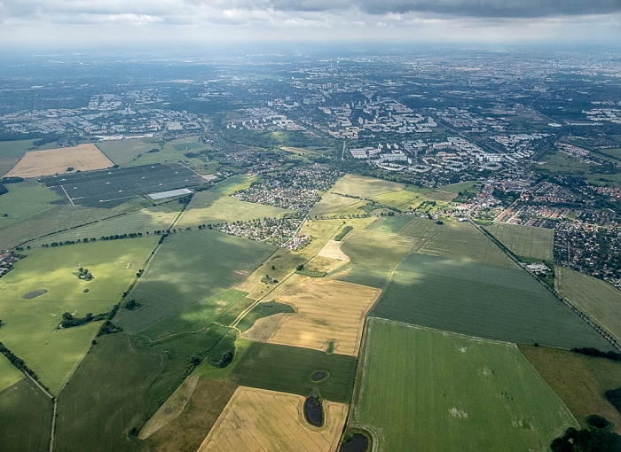 Berlin Luftbild aerial photo