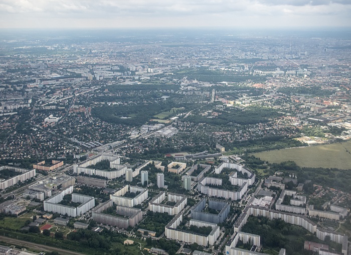 Berlin Luftbild aerial photo