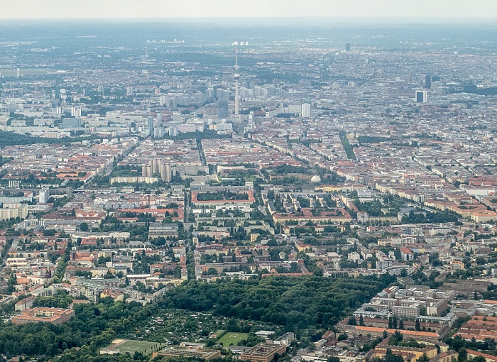 Berlin Luftbild aerial photo