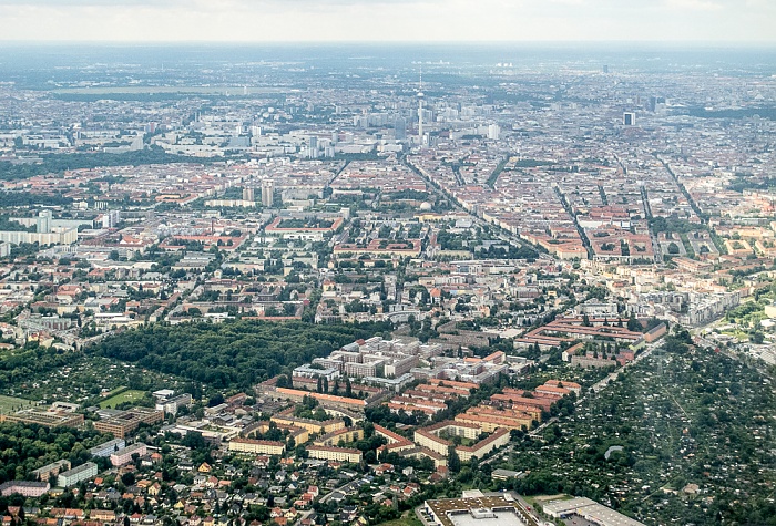 Berlin Luftbild aerial photo