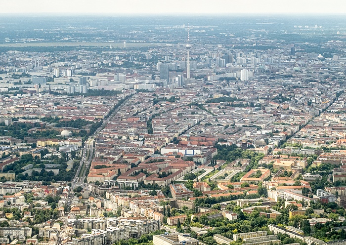 Berlin Luftbild aerial photo