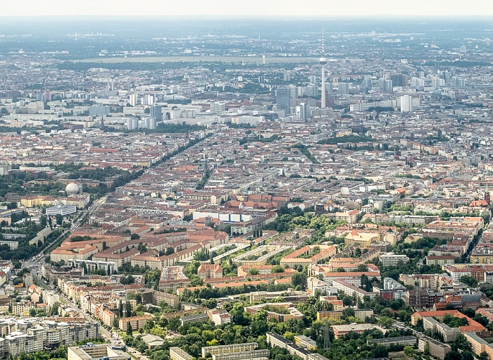Berlin Luftbild aerial photo