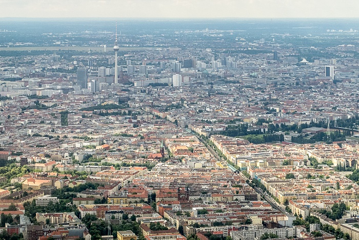 Berlin Luftbild aerial photo