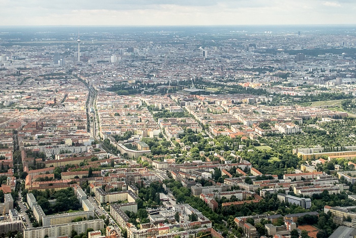 Berlin Luftbild aerial photo